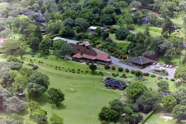 Aberdares country club